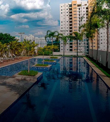 Terraços da Serra