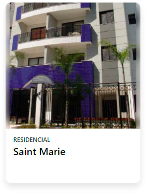 Residencial Saint Marie