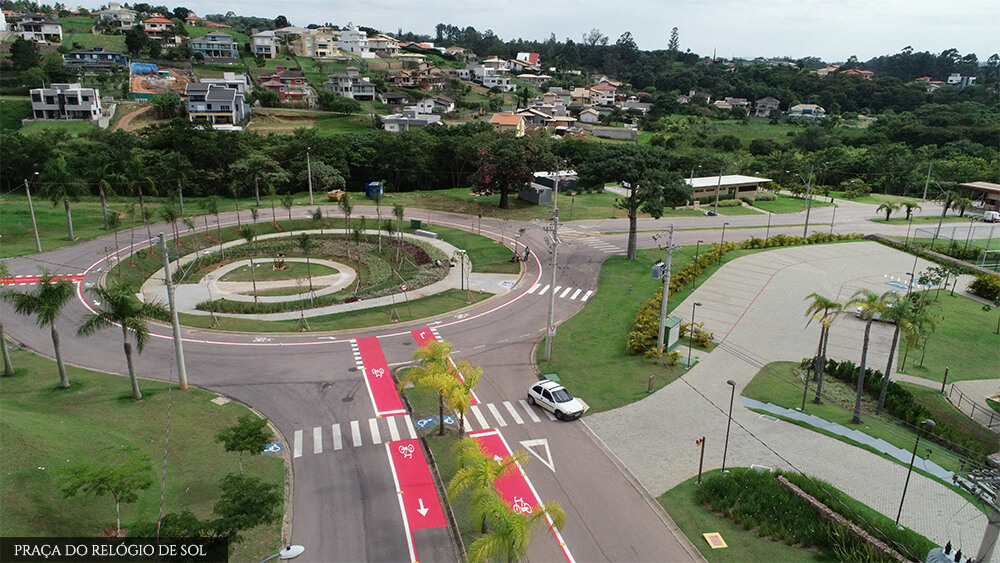Praça Residencial Terras da Alvorada